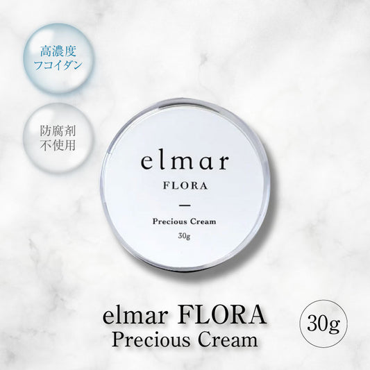 エルマール フローラ プレシャスクリーム 30g (elmar Flora Precious Cream)