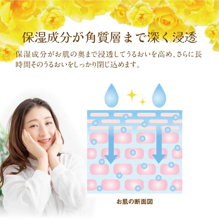 エステローション 100ml | 濃厚化粧水 純金箔 ジェル オールインワン