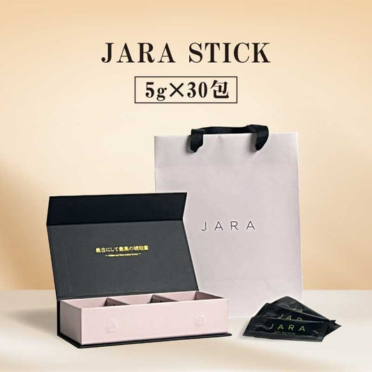 JARA HONEY スティックタイプ (5g×30包) |個包装・箱入り