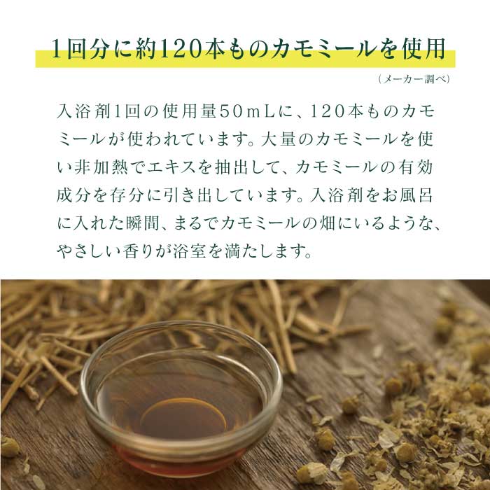 華密恋 - KAMITSUREN - 薬用入浴剤 400ml (8回分) |合成成分不使用 医薬部外品|【東和バイオオフィシャルサイト限定商品】