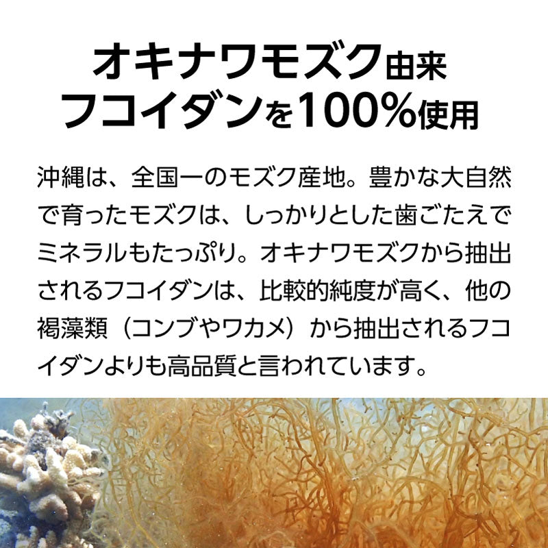 金秀バイオ フコイダンエキス (75ml×10袋)
