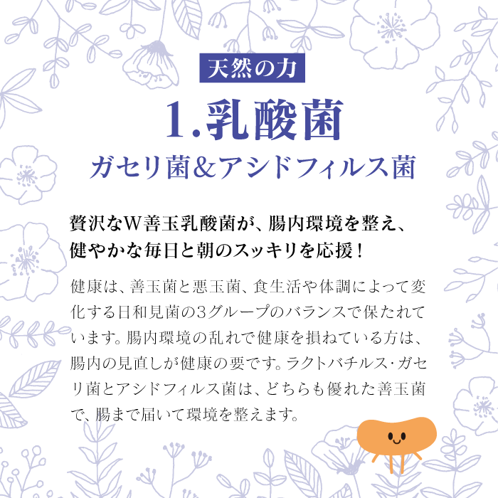 ルンルンミネラル 180粒 (90粒(約半月分)×2袋)