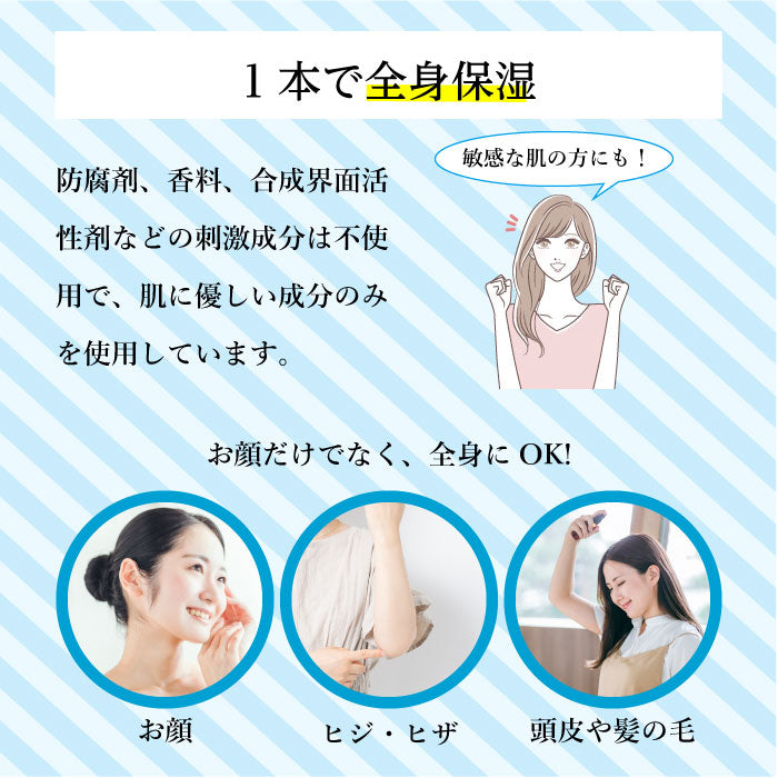 A Super Ion ヘアミスト 300ml | SAN スーパーイオン ウォーター