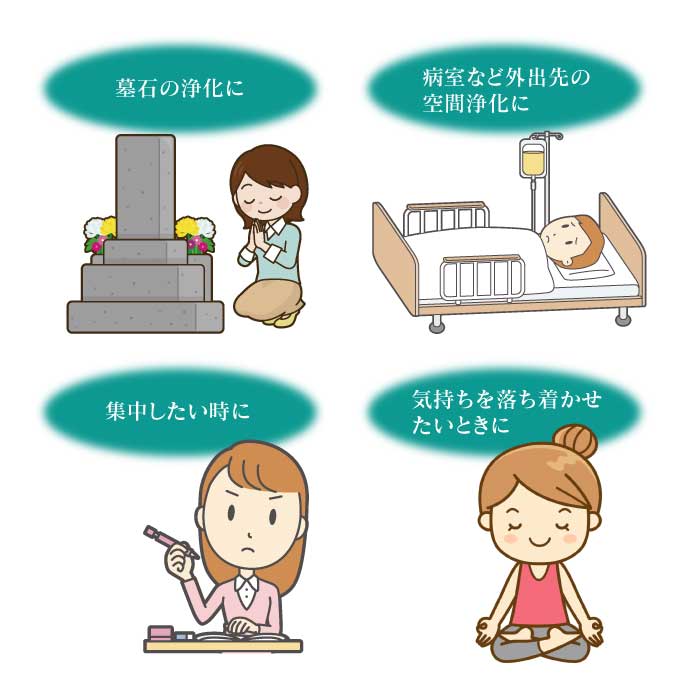 お清め用 スサノメグミ 【マコモ発酵液】 |マコモ浄化スプレー