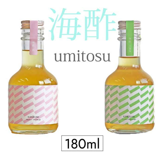 umitosu(海酢)濃縮タイプ 180ml