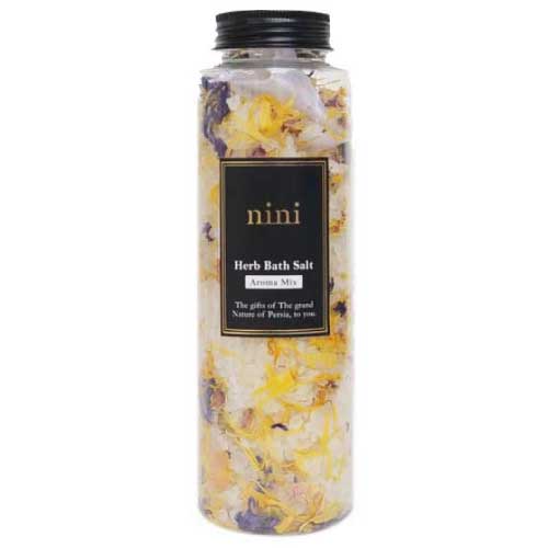 nini ペルシャビューティ ハーブバスソルト 【Persia Beauty Herb Bath Salt Body Care】