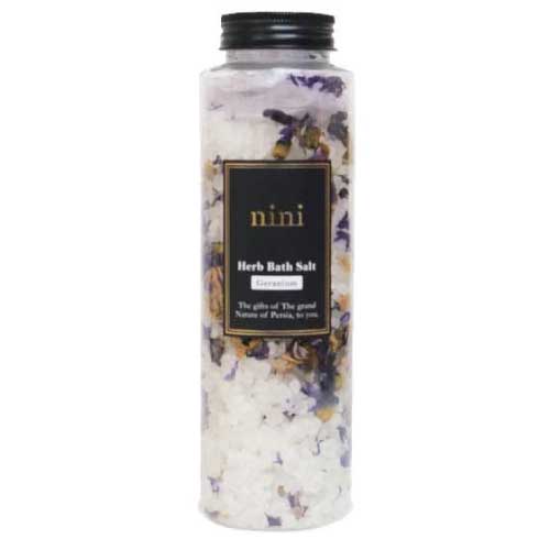 nini ペルシャビューティ ハーブバスソルト 【Persia Beauty Herb Bath Salt Body Care】