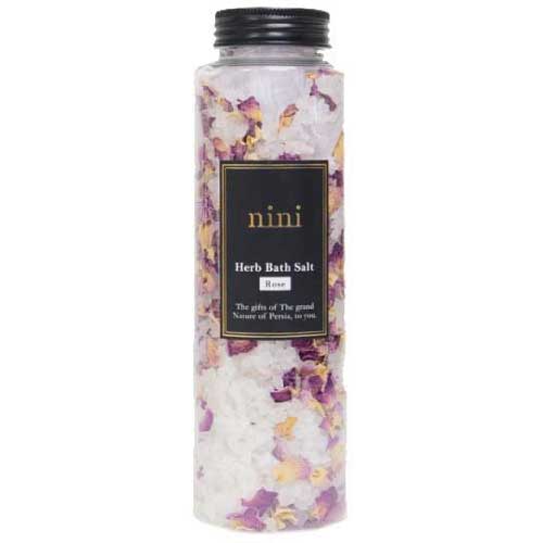 nini ペルシャビューティ ハーブバスソルト 【Persia Beauty Herb Bath Salt Body Care】