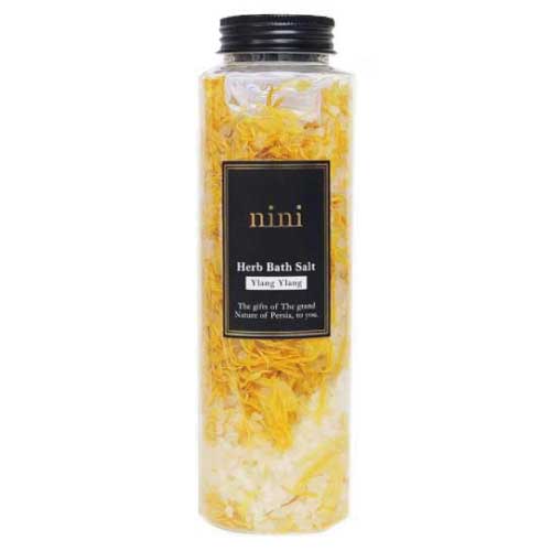nini ペルシャビューティ ハーブバスソルト 【Persia Beauty Herb Bath Salt Body Care】