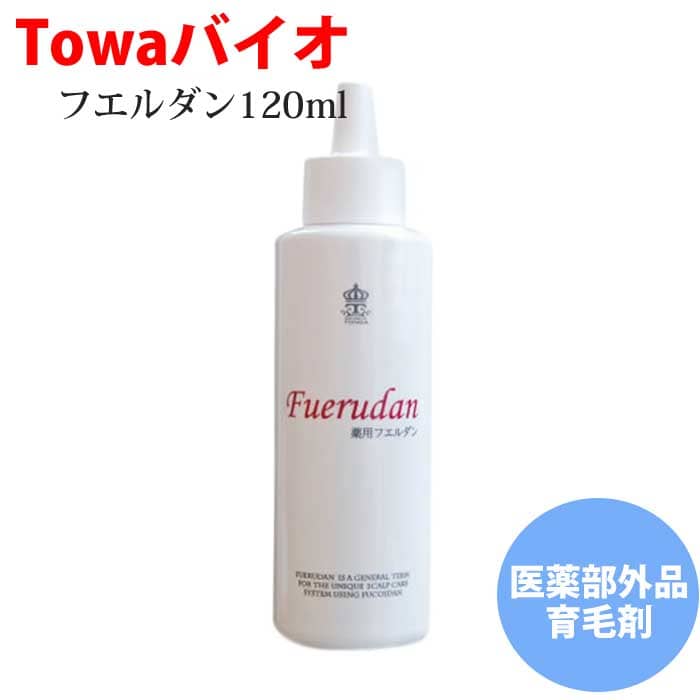 薬用フエルダン｜医薬部外品 – 東和バイオ オフィシャルストア