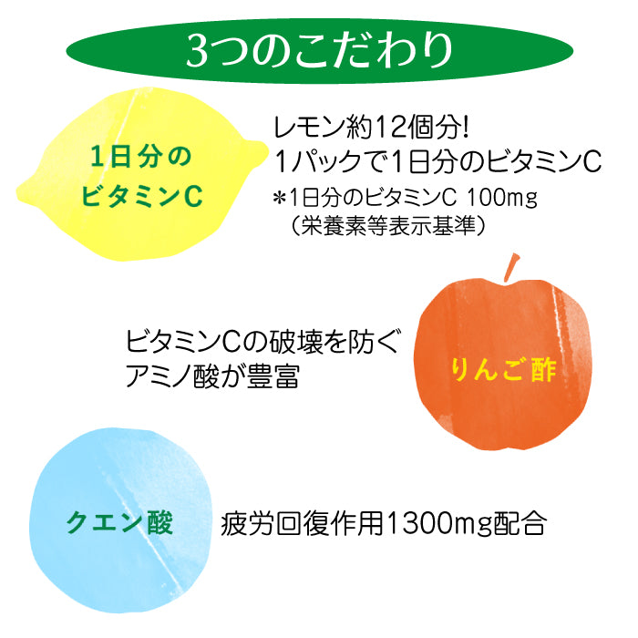 毎日レモン&リンゴ酢 125ml×24本セット(紙パック)