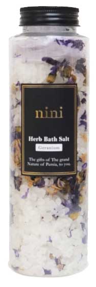 nini ペルシャビューティ ハーブバスソルト 【Persia Beauty Herb Bath Salt Body Care】