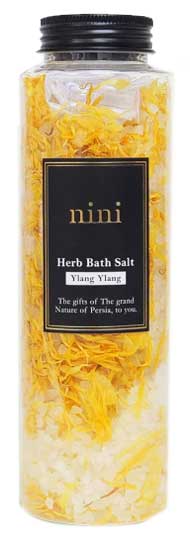 nini ペルシャビューティ ハーブバスソルト 【Persia Beauty Herb Bath Salt Body Care】