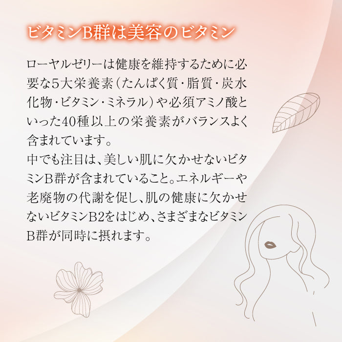 ローヤルゼリー+コラーゲン 120カプセル