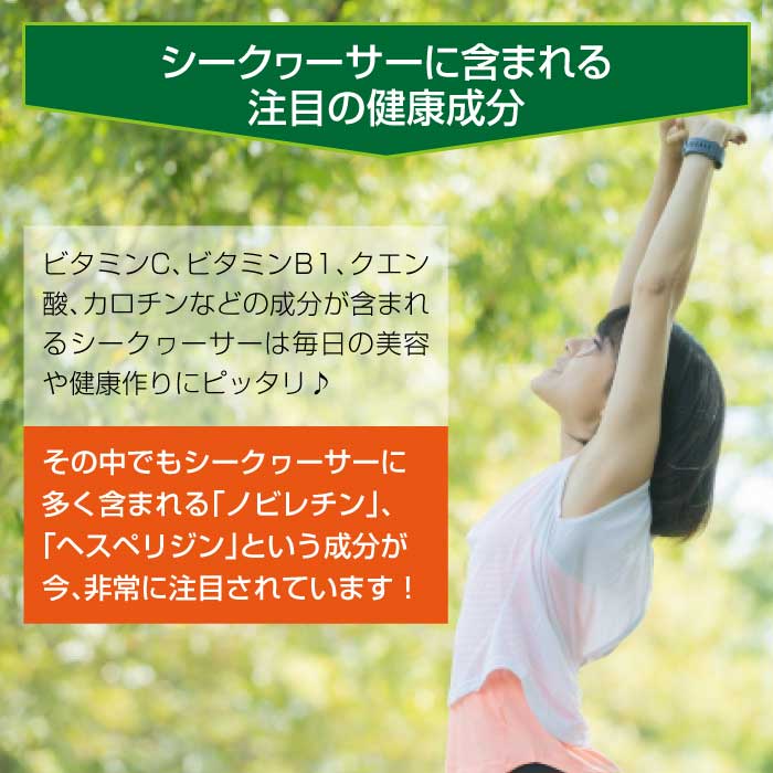 山原シークヮーサー(ペットボトル)