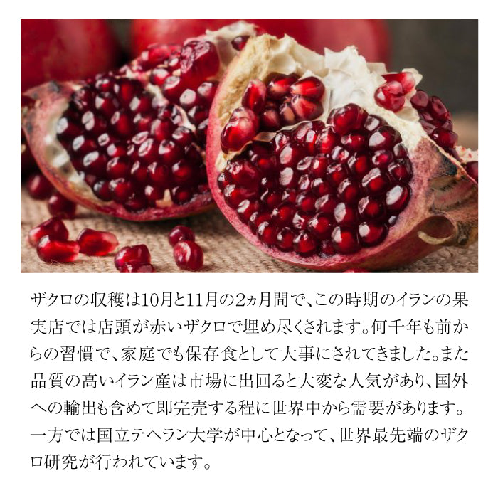 nini Pomegranate Extract ザクロエキス