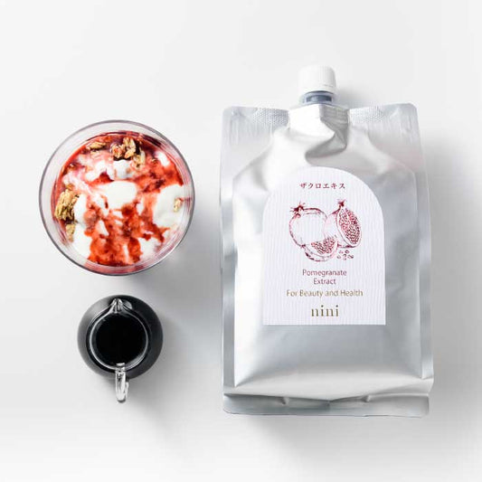 nini Pomegranate Extract ザクロエキス