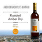 Rkatsiteli Amber Dry 2019 750ml