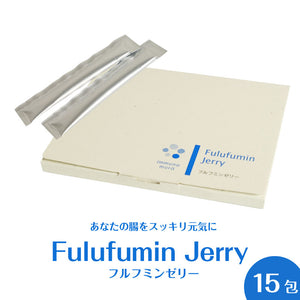 フルフミンゼリー 15包 (約半月分) ｜ Fulufumin Jerry 東和バイオ オフィシャルストア