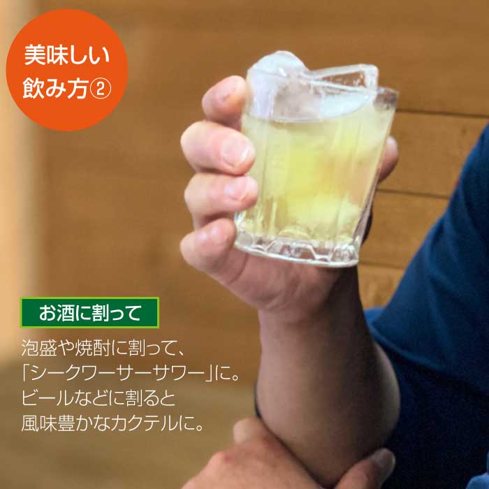 ＼SALE 15％OFF／【2,630円→2,235円】山原シークヮーサー　葉月搾り （300ml×1本）｜早摘み　青切り果実｜琉球フロント【沖縄県産｜沖縄県山原（やんばる）】
