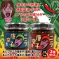 あたしのニラ唐辛子(青 130g) & あんたのニラ唐辛子(赤 130g) 2種セット｜パッケージリニューアル