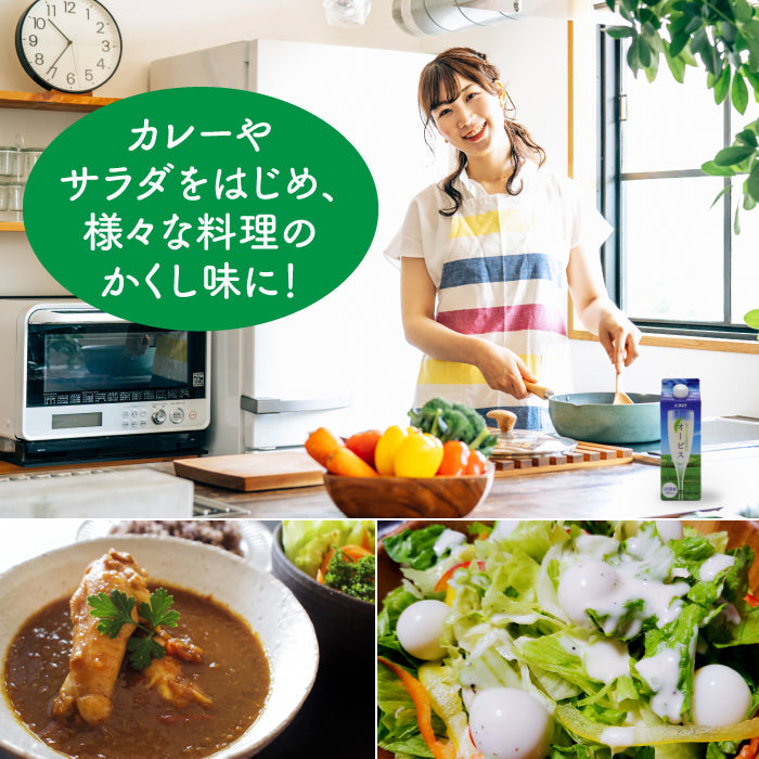 九州乳業オーピス（5倍濃縮）500ml×4本セット