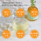 umitosu（海酢）濃縮タイプ ピーチ味180ml×2本セット｜飲むお酢｜【桃×1本＆白葡萄×1本のセット】