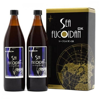【初回限定３０％OFF対象商品】シーフコイダンDX （30ml×10本／900ml×2本）