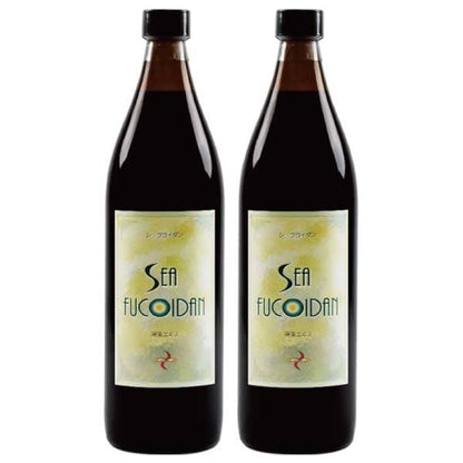 【初回限定３０％OFF対象商品】シーフコイダン ノーマルタイプ （900ml×2本）
