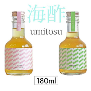 umitosu（海酢）濃縮タイプ　180ml 東和バイオ オフィシャルストア