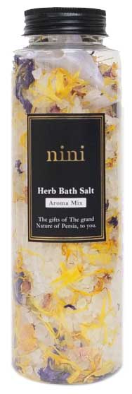nini ペルシャビューティ ハーブバスソルト 【Persia Beauty Herb Bath Salt Body Care】
