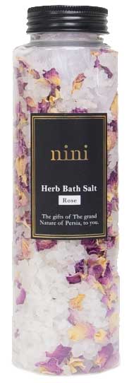 nini ペルシャビューティ ハーブバスソルト 【Persia Beauty Herb Bath Salt Body Care】
